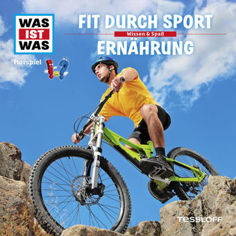 38: Fit durch Sport / Ernährung