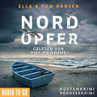 Nordopfer - Inselpolizei Amrum-Föhr, Band 2