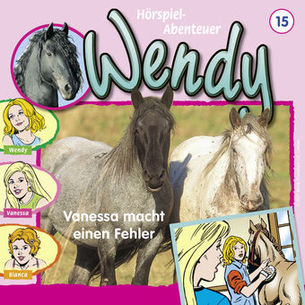 Folge 15: Vanessa macht eine Fehler