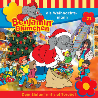 Folge 21: als Weihnachtsmann