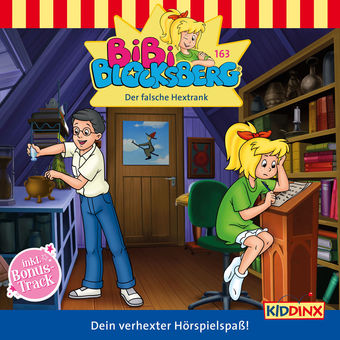 Folge 163: Der falsche Hextrank