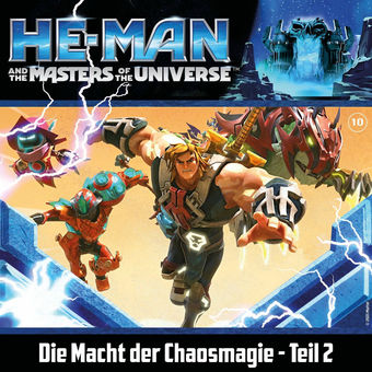 Folge 10: Die Macht der Chaosmagie - Teil 2