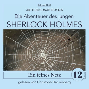 Sherlock Holmes: Ein feines Netz - Die Abenteuer des jungen Sherlock Holmes, Folge 12