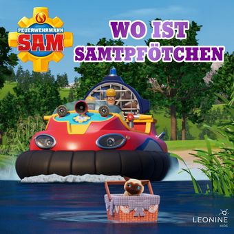 Folge 218: Wo ist Samtpfötchen