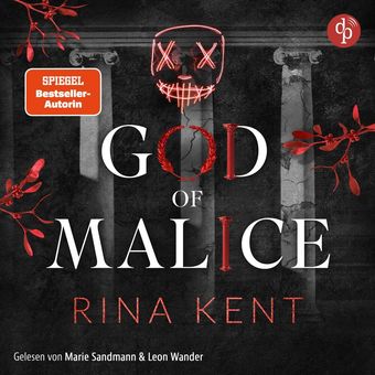 God of Malice - Gefährliche Liebe - The King's U vs. Royal Elite University, Band 1