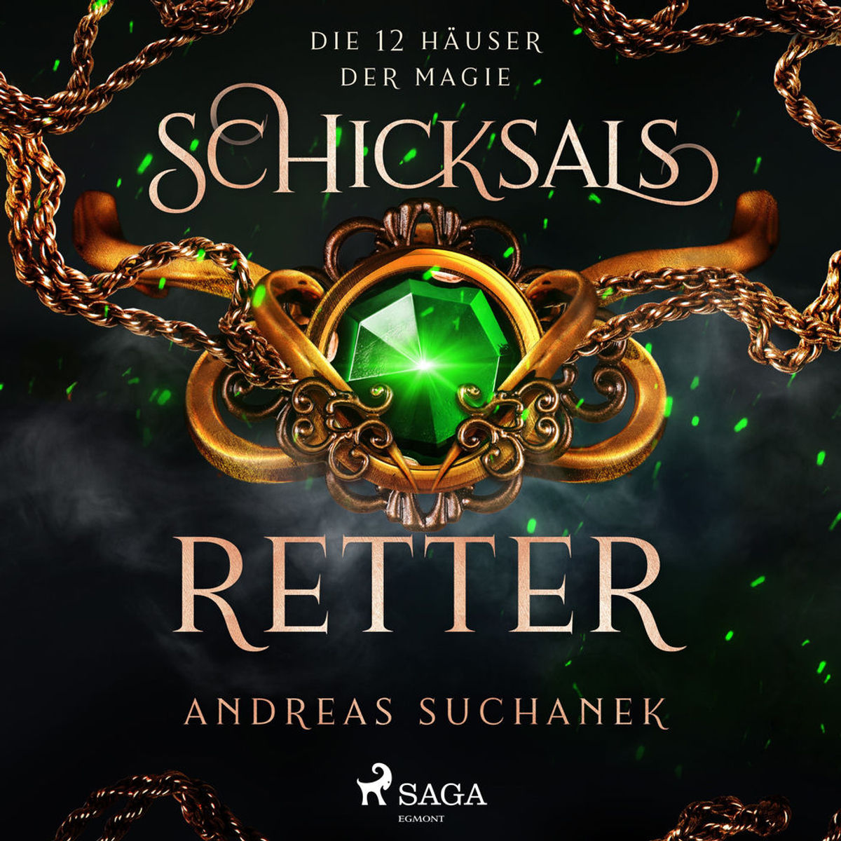 Die 12 Häuser der Magie Schicksalretter RTL+