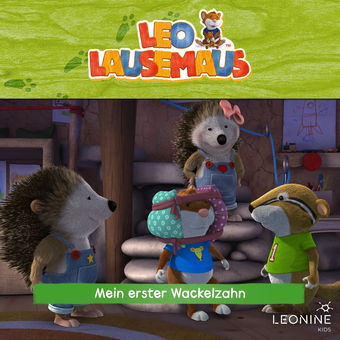 Folge 57: Mein erster Wackelzahn