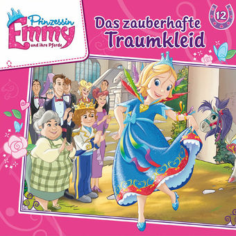 Folge 12: Das zauberhafte Traumkleid