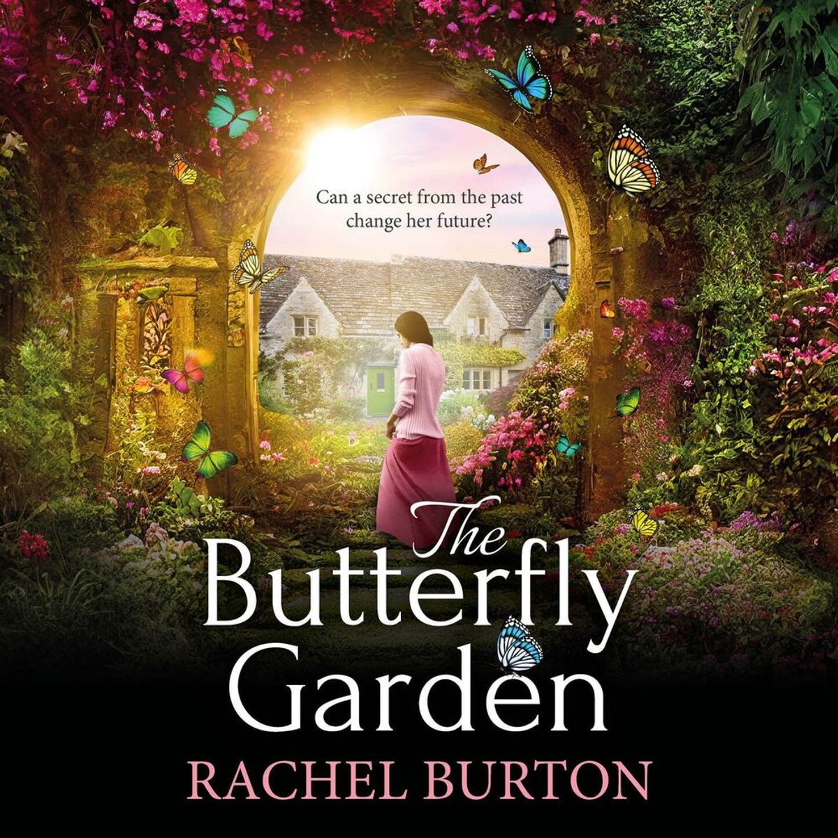 Butterfly Garden - A BRAND NEW heartbreaking historical read from ...
