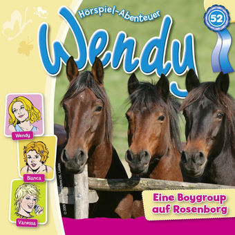 Folge 52: Eine Boygroup auf Rosenborg