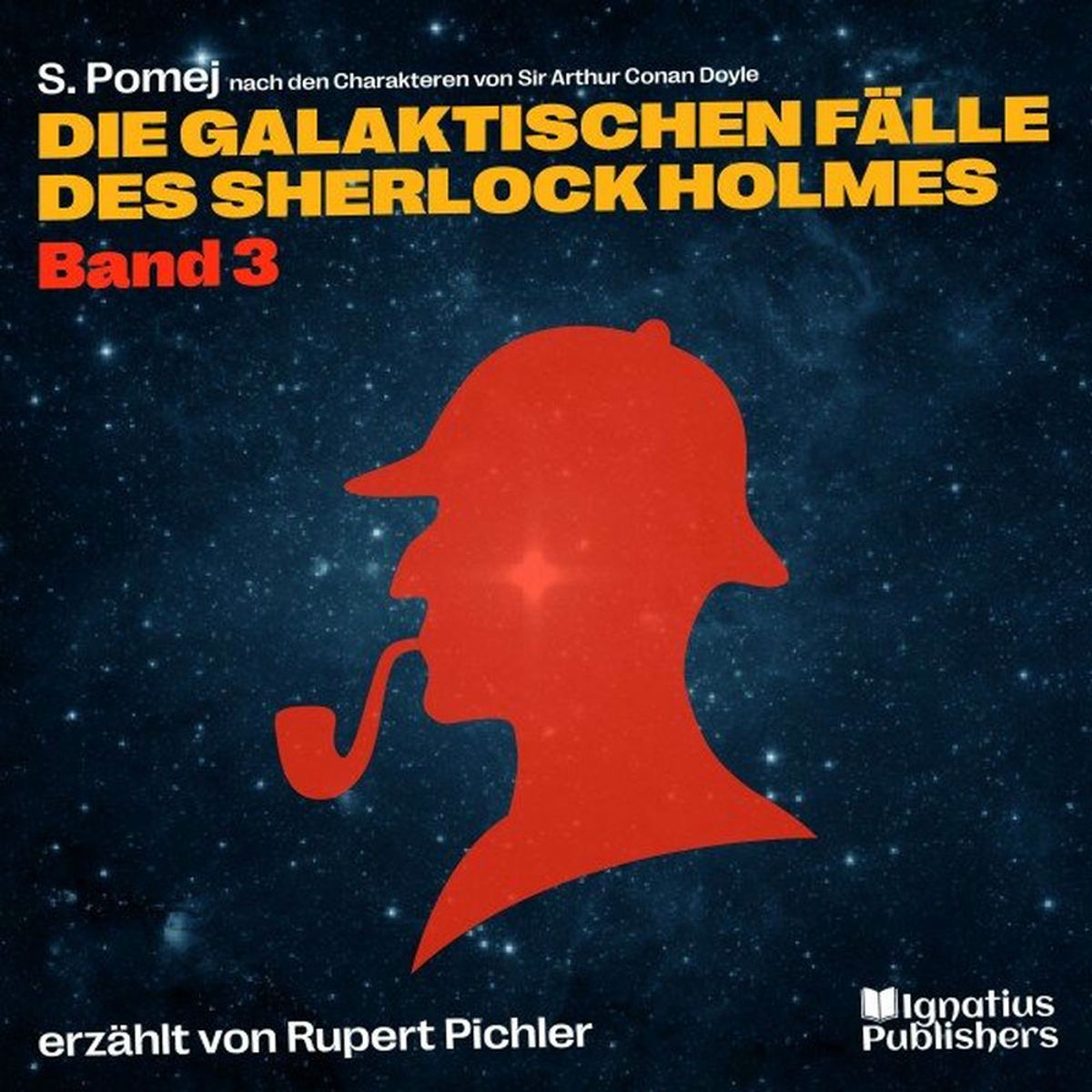 Die galaktischen Fälle des Sherlock Holmes (Band 3) RTL+