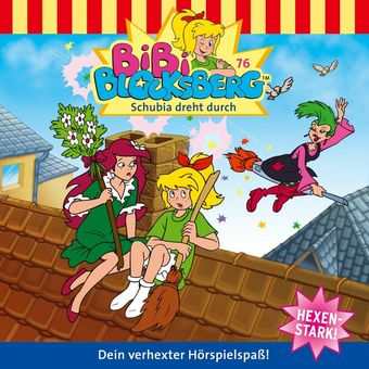 Folge 76: Schubia dreht durch