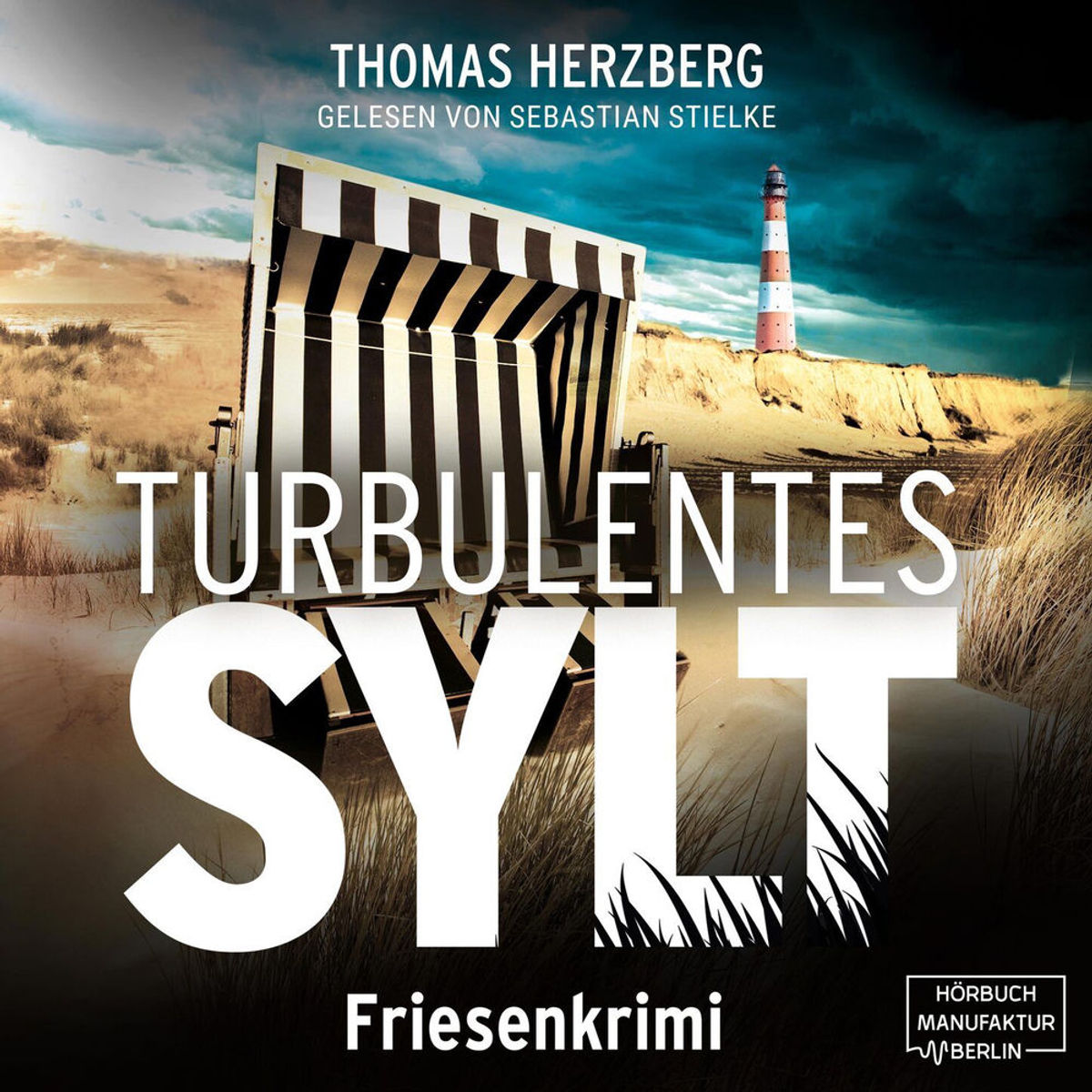 Turbulentes Sylt Hannah Lambert ermittelt, Band 7 RTL+