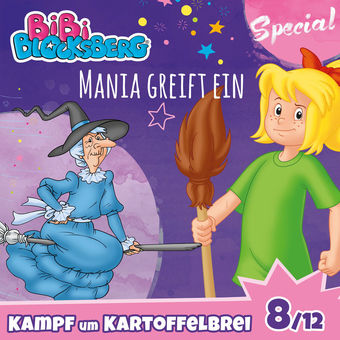 Kampf um Kartoffelbrei (Special) - Teil 8: Mania greift ein