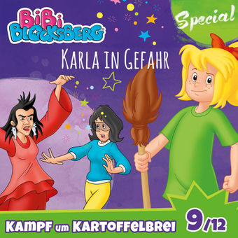 Kampf um Kartoffelbrei (Special) - Teil 9: Karla in Gefahr