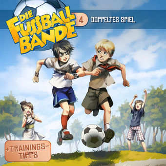 Folge 4: Doppeltes Spiel