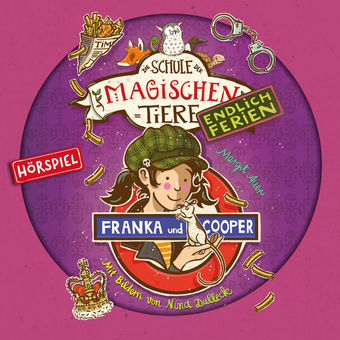 Endlich Ferien 08: Franka & Cooper