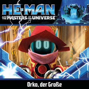 Folge 06: Orko, der Große