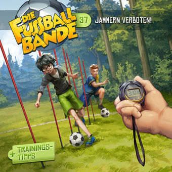 Folge 37: Jammern verboten!