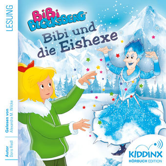 Hörbuch: Bibi und die Eishexe