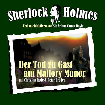 Sherlock holmes edition 2 - der Tod zu Gast auf mallory manor