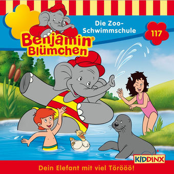Folge 117: Die Zoo-Schwimmschule