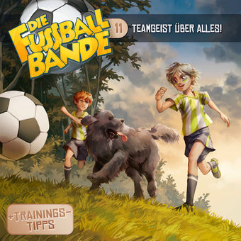 Folge 11: Teamgeist über alles!