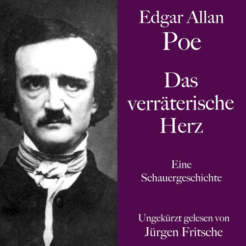 Edgar Allan Poe Das Verräterische Herz Edgar Allan Poe: Das verräterische Herz | RTL+