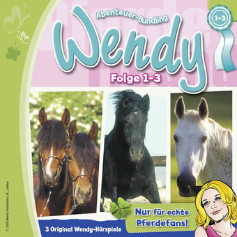 Einsteiger Bundle (Angst um Lindenhöhe / Wendy muss gewinnen / Meine Freundin Penny)