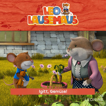 Folge 17: Igitt, Gemüse!