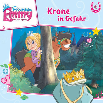 Folge 4: Krone in Gefahr