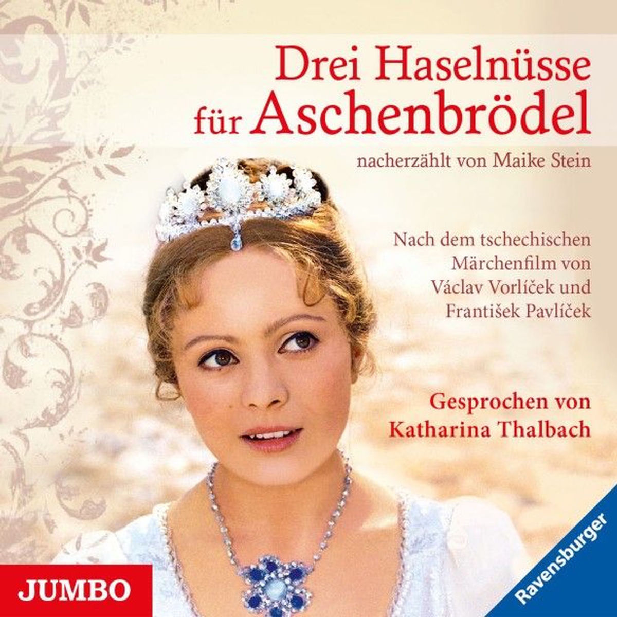 melodie drei haselnüsse für aschenbrödel