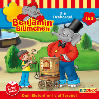 Folge 163: Die Drehorgel