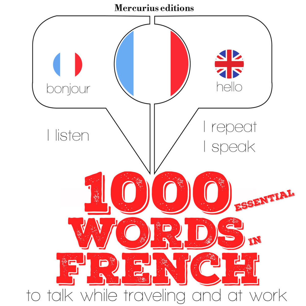 1000 essential words in French | RTL+