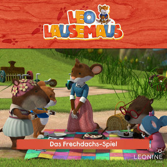 Folge 35: Das Frechdachs-Spiel