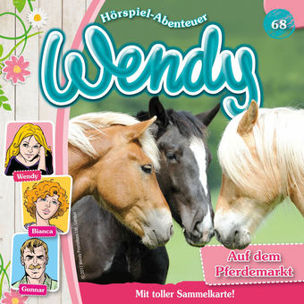 Folge 68: Auf dem Pferdemarkt