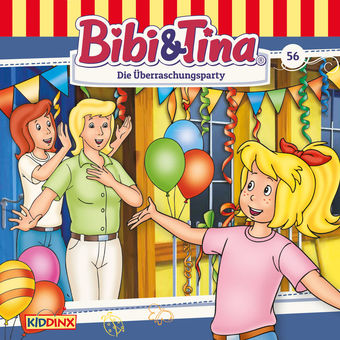 Folge 56: Die Überraschungsparty