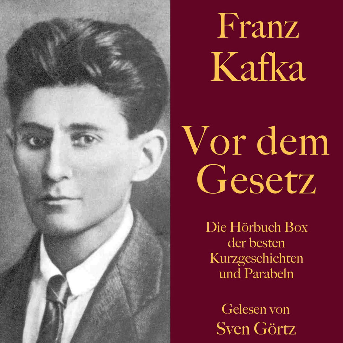 Franz Kafka: Vor dem Gesetz | RTL+