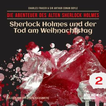 Sherlock Holmes und der Tod am Weihnachtstag (Die Abenteuer des alten Sherlock Holmes, Folge 2)