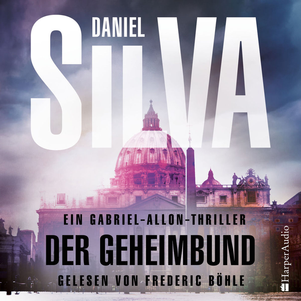 Der Geheimbund (Gabriel Allon 20) [ungekürzt] RTL+