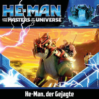 Folge 07: He-Man, der Gejagte