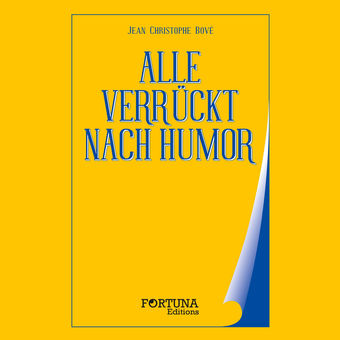 Alle humorvoll gestempelt