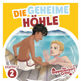 Island 2: Die geheime Höhle