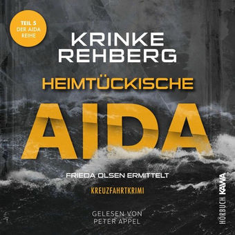 Heimtükische AIDA: Kreuzfahrtkrimi - Teil 5