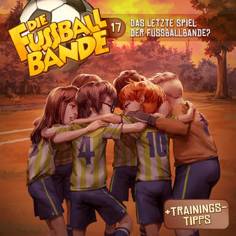 Folge 17: Das letzte Spiel der Fussballbande?