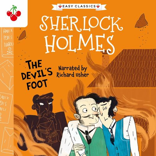 The Devil's Foot - The Sherlock Holmes Children's Collection: Creatures ...