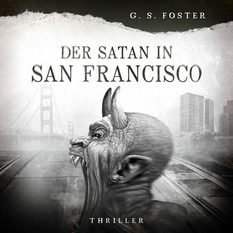 Penny Archer, Band 5: Der Satan von San Francisco