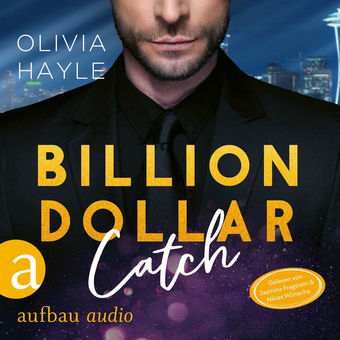 Billion Dollar Catch - Seattle Billionaires, Band 3