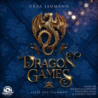 Dragon Games - Liebe aus Flammen - Dragon Knights, Band 3
