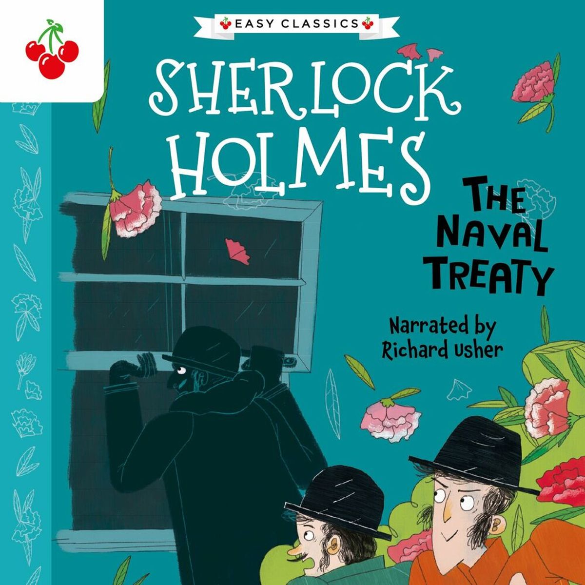 The Naval Treaty - The Sherlock Holmes Children's Collection: Shadows ...